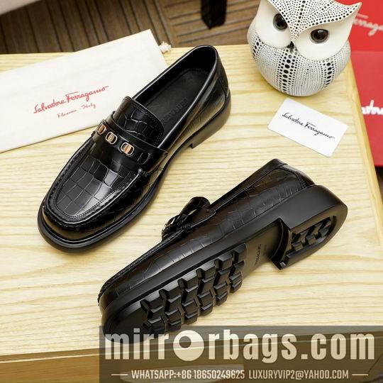 Replica Ferragamo Shoes Ferragamo sz38-46 hnh1006