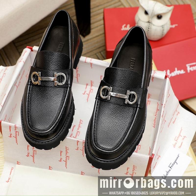 Replica Ferragamo Shoes Ferragamo sz38-45 hnh0274