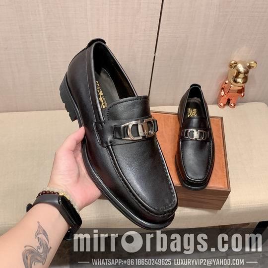 Replica Ferragamo Shoes Ferragamo sz38-45 mnh0605