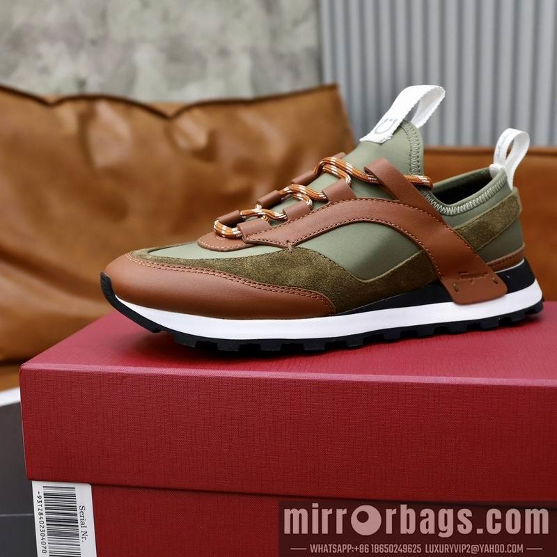 Replica Ferragamo Shoes Ferragamo sz39-44 hnm0201