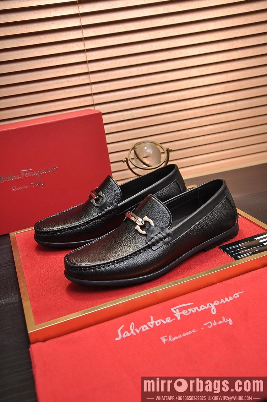 Replica Ferragamo Shoes Ferragamo sz38-45 hnh1206