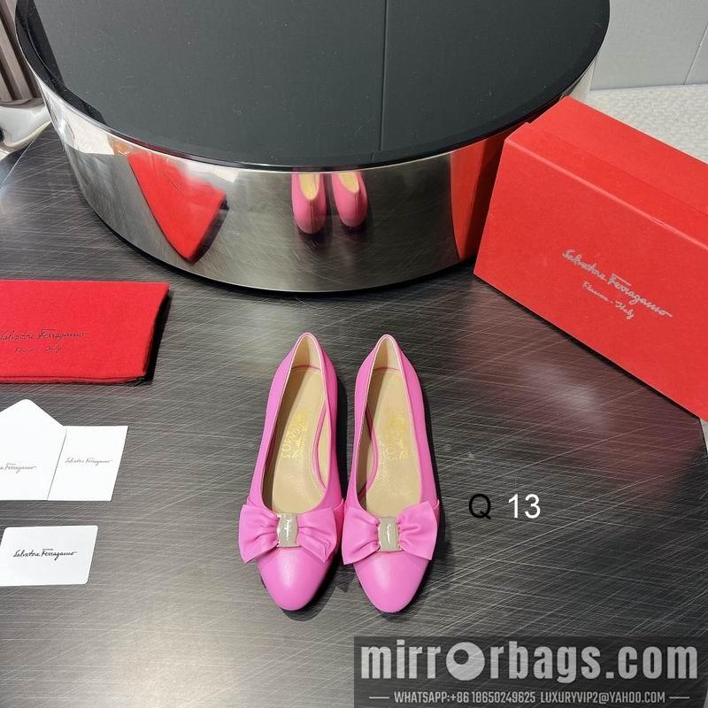 Replica Ferragamo Shoes Ferragamo sz35-40 YM0703
