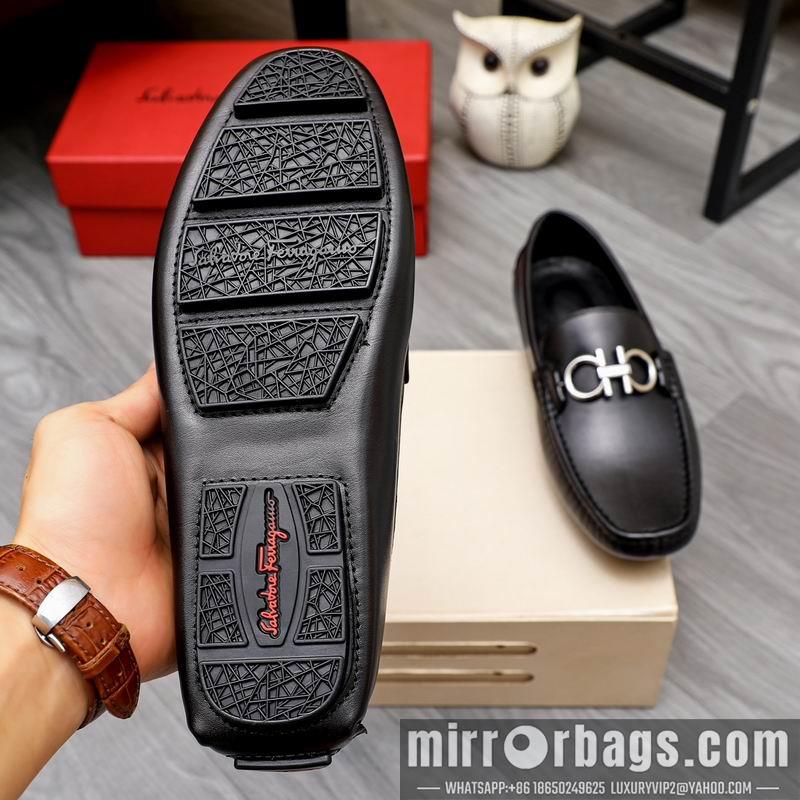 Replica Ferragamo Shoes Ferragamo sz38-45 hnm0201