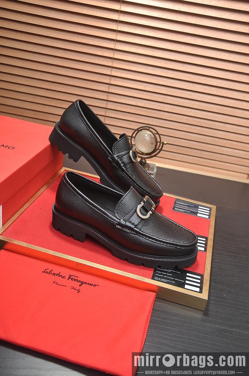 Replica Ferragamo Shoes Ferragamo sz38-44 hnh0232