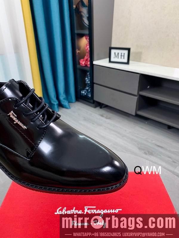 Replica Ferragamo Shoes Ferragamo sz38-45 2C WM1007
