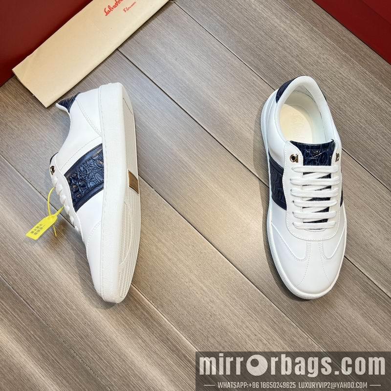 Replica Ferragamo Shoes Ferragamo sz39-44 hnm0201