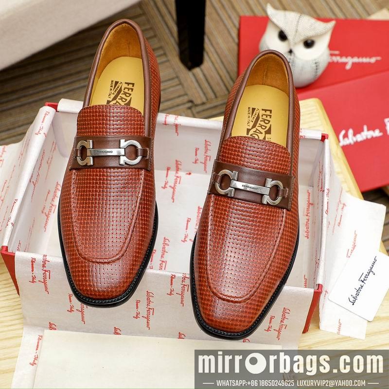 Replica Ferragamo Shoes Ferragamo sz38-47 hnh0281