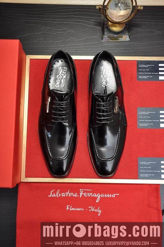 Replica Ferragamo Shoes Ferragamo sz38-45 mnm02124