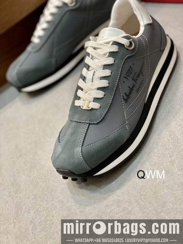 Replica Ferragamo Shoes Ferragamo sz38-45 8C WM0806