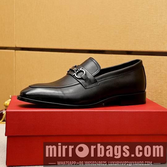Replica Ferragamo Shoes Ferragamo sz38-46 mnh02197