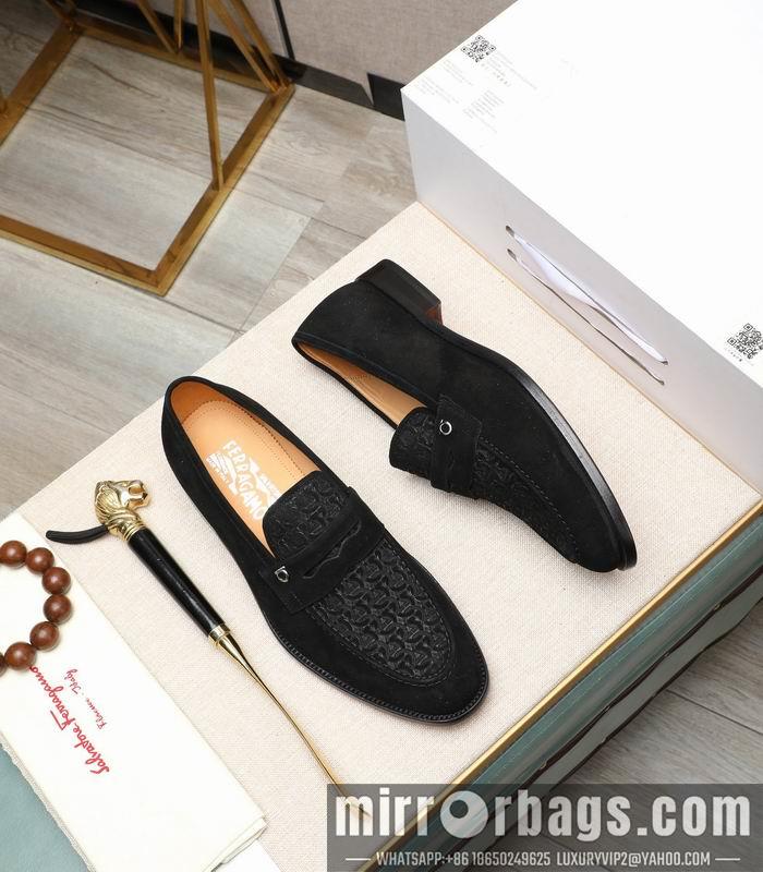 Replica Ferragamo Shoes Ferragamo sz38-46 hnh0322