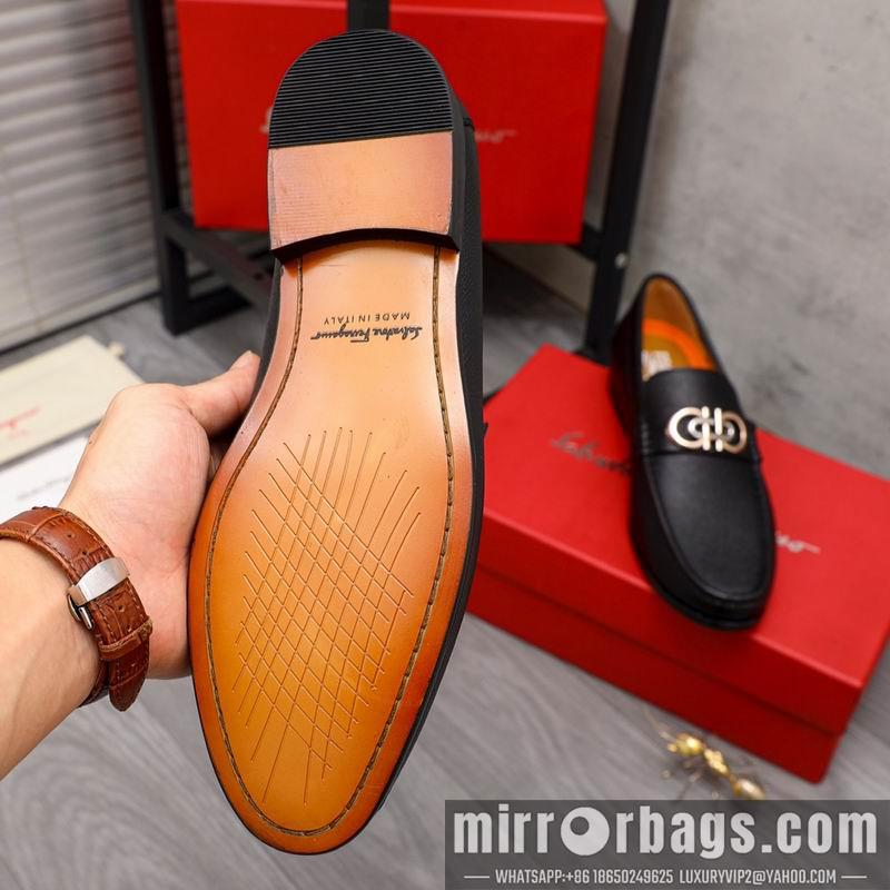 Replica Ferragamo Shoes Ferragamo sz38-44 hnm0201