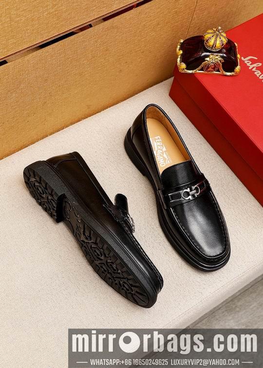 Replica Ferragamo Shoes Ferragamo sz38-46 mnh02193