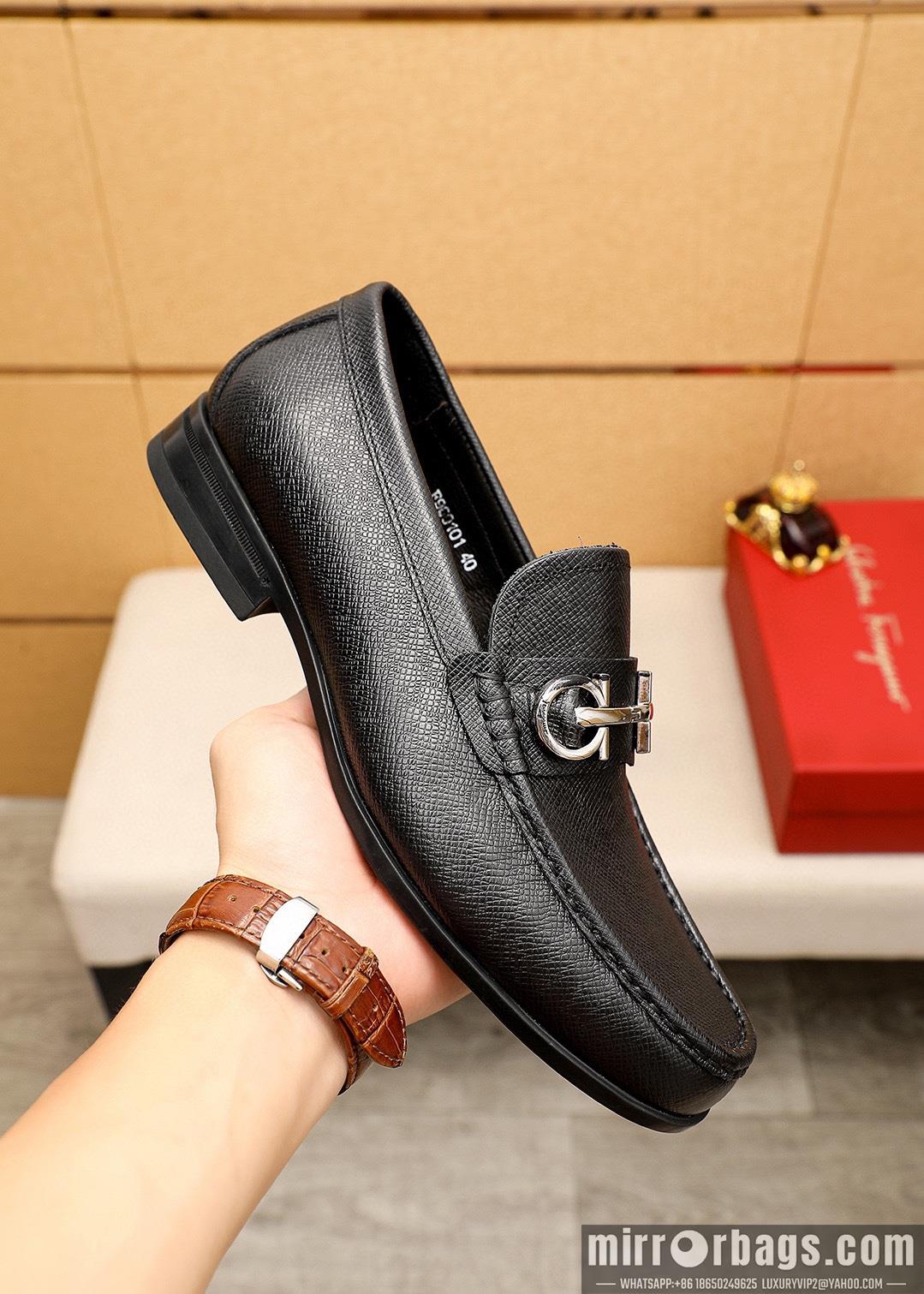 Replica Ferragamo Shoes Ferragamo sz38-44 h0961