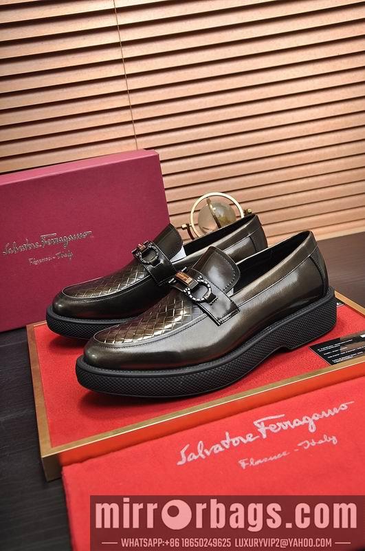 Replica Ferragamo Shoes Ferragamo sz38-45 mnm02119