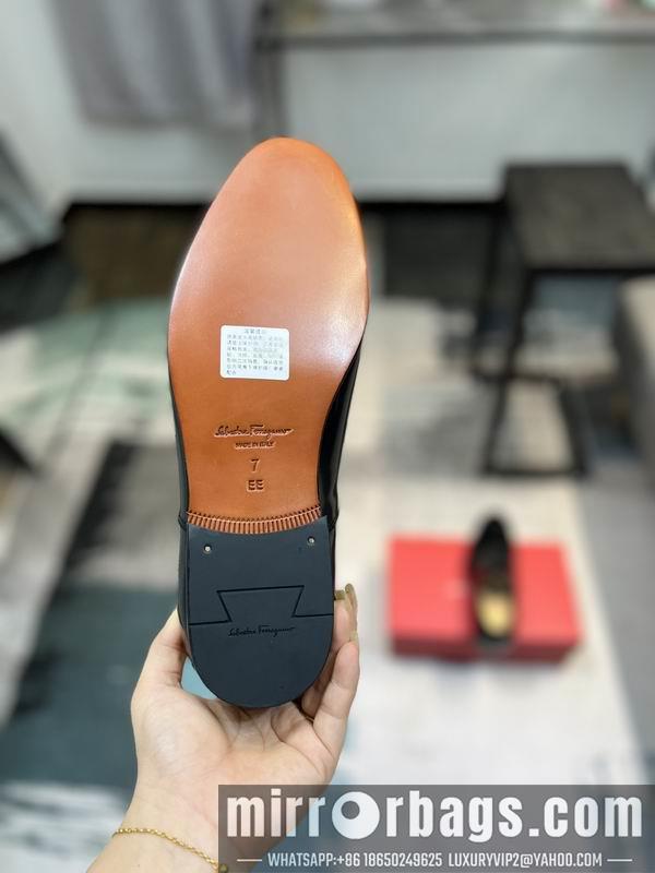 Replica Ferragamo Shoes Ferragamo sz39-44 hnm0236