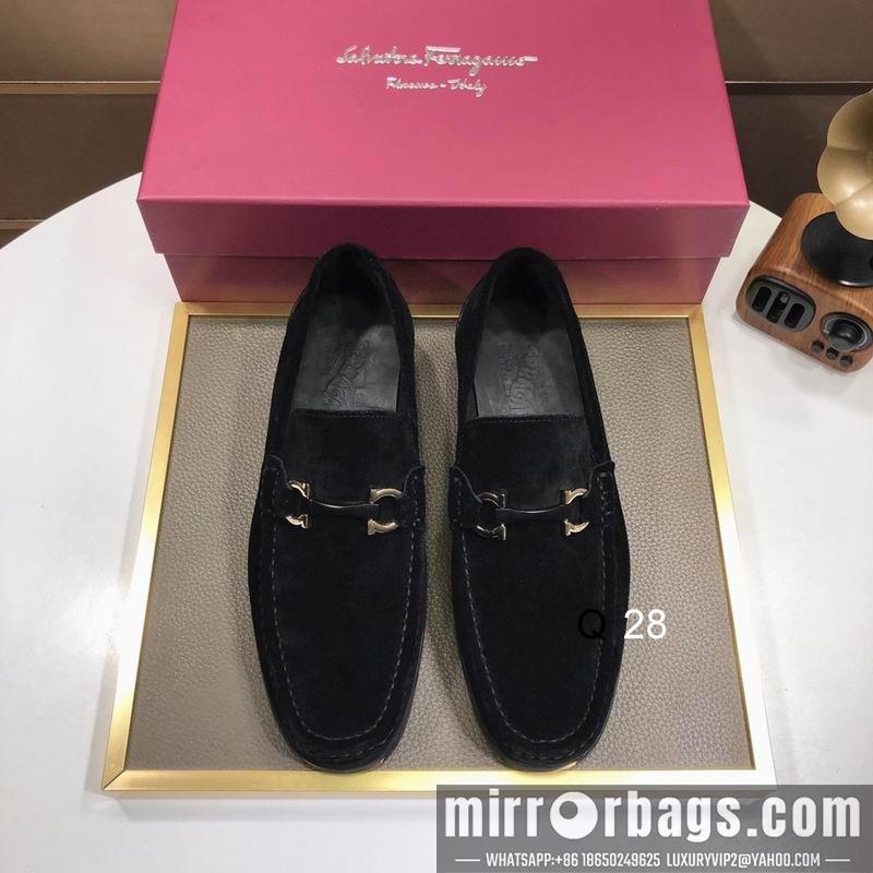 Replica Ferragamo Shoes Ferragamo sz38-45 N1208
