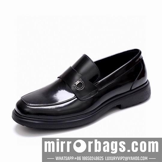 Replica Ferragamo Shoes Ferragamo sz38-45 mnh02143