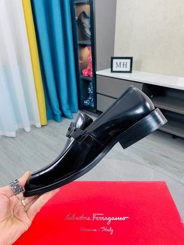 Replica Ferragamo Shoes Ferragamo sz38-44 mnh0375