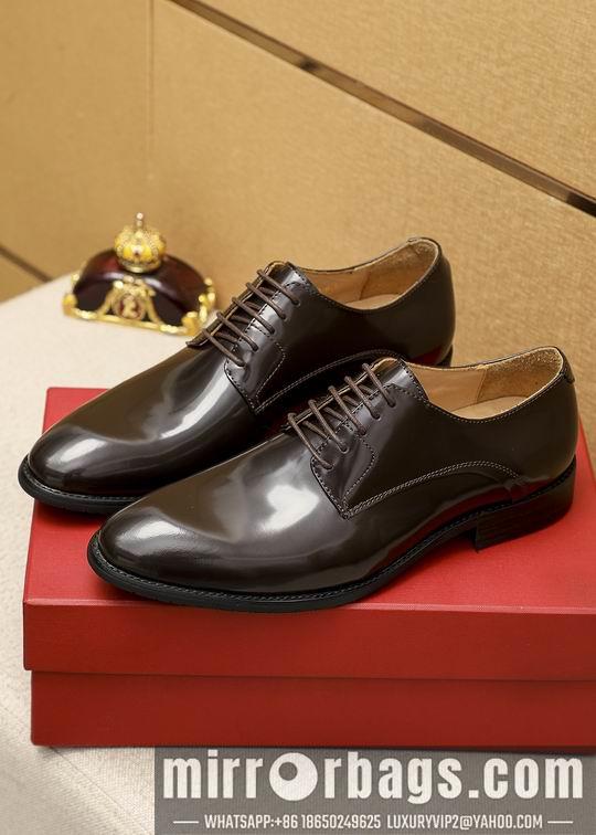 Replica Ferragamo Shoes Ferragamo sz38-46 mnh0342