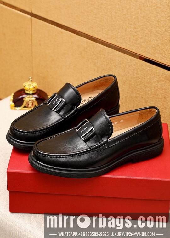 Replica Ferragamo Shoes Ferragamo sz38-45 mnh0562