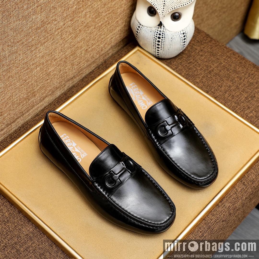 Replica Ferragamo Shoes Ferragamo sz38-45 hnh1214