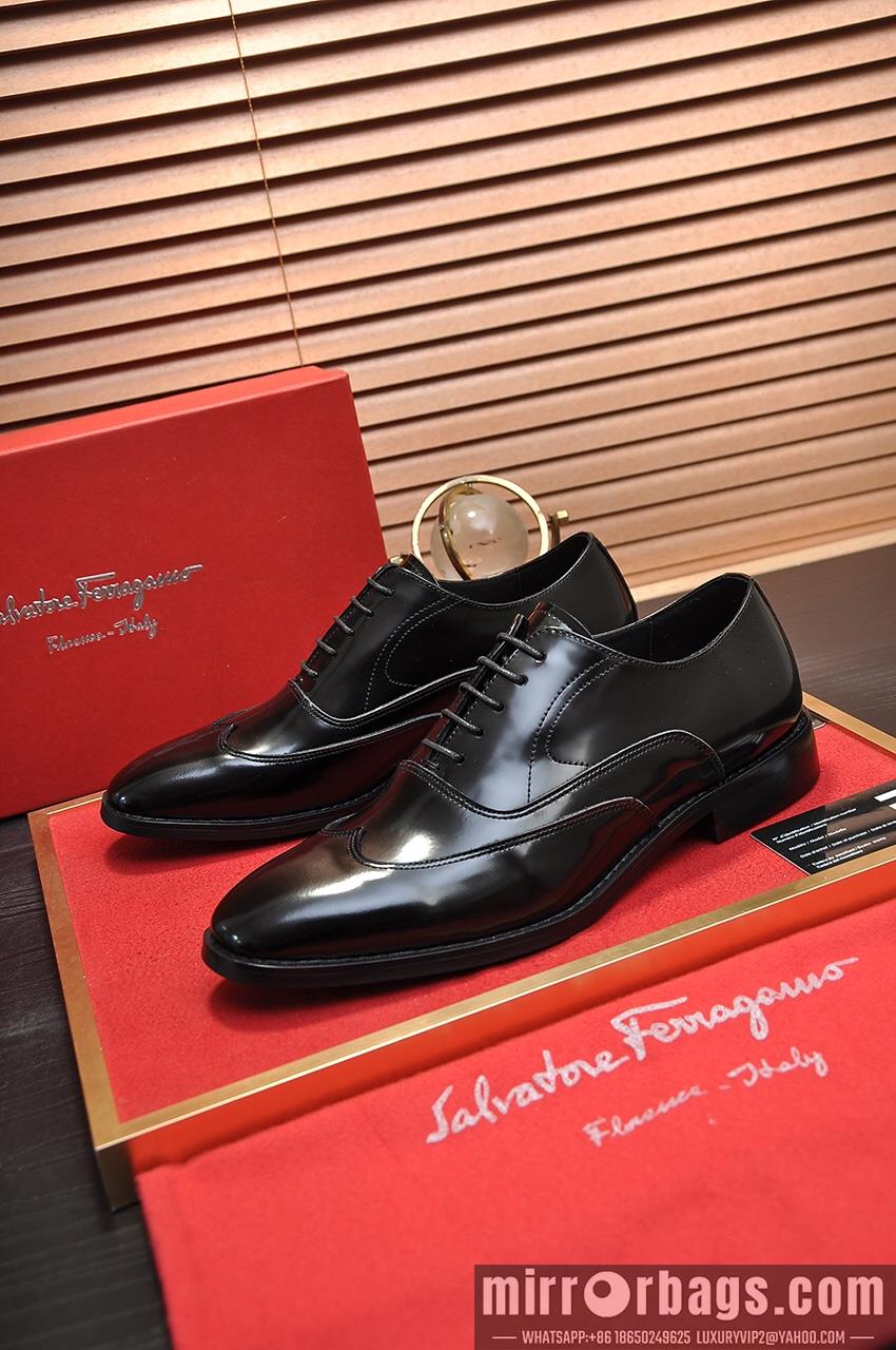 Replica Ferragamo Shoes Ferragamo sz38-44 hnh0237