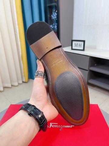 Replica Ferragamo Shoes Ferragamo sz38-45 mnh0324