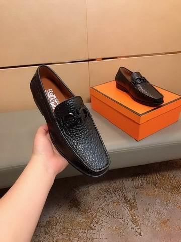 Replica Ferragamo Shoes Ferragamo sz38-44 mnh0349
