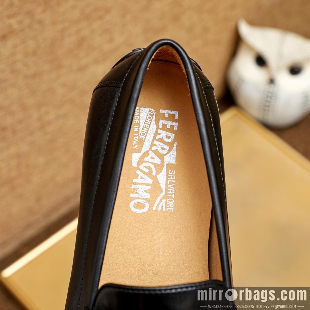Replica Ferragamo Shoes Ferragamo sz38-45 hnh1214
