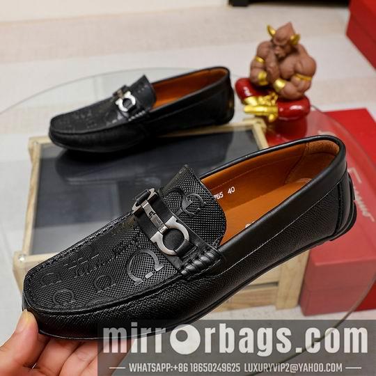 Replica Ferragamo Shoes Ferragamo sz38-45 mnh0503