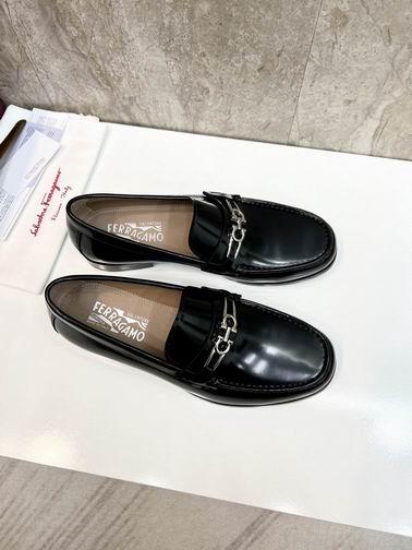 Replica Ferragamo Shoes Ferragamo sz38-45 mnh0561
