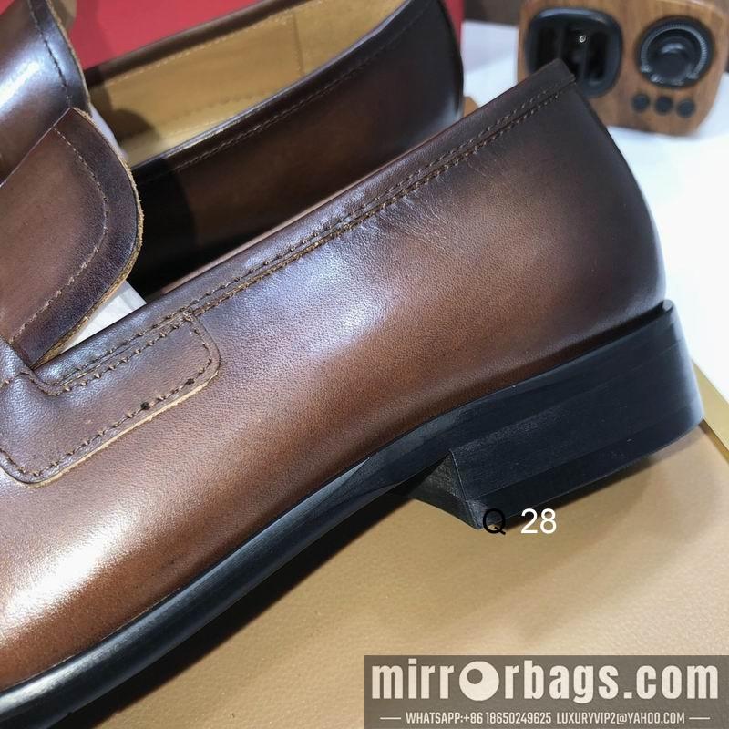 Replica Ferragamo Shoes Ferragamo sz38-45 N1206