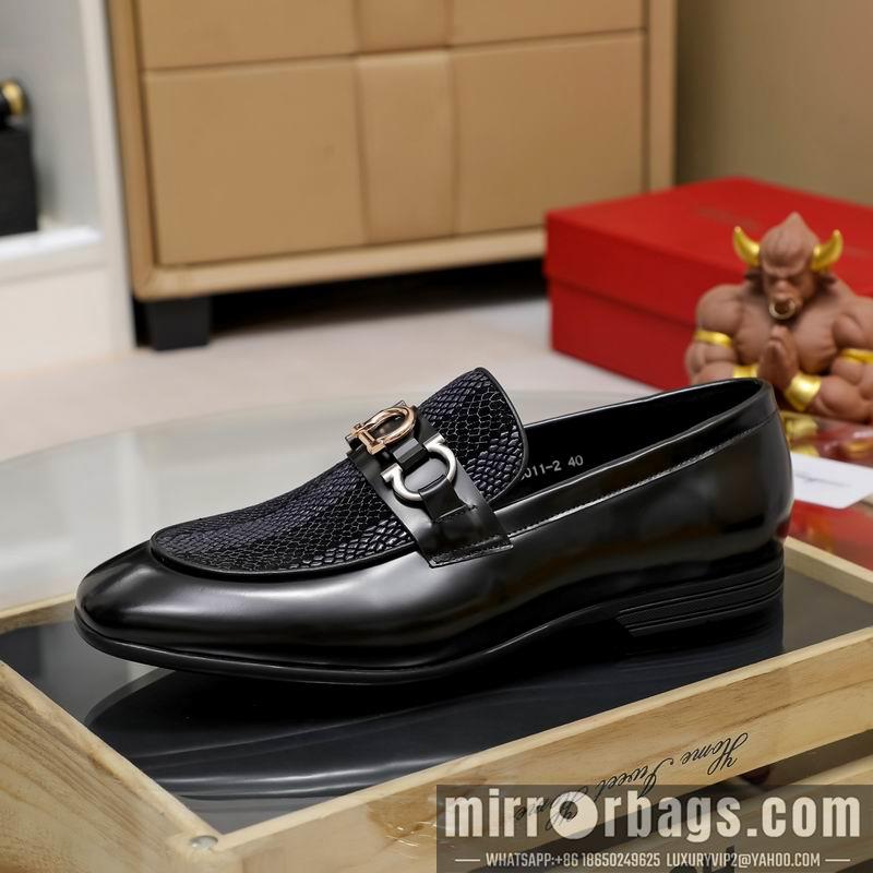 Replica Ferragamo Shoes Ferragamo sz38-45 mnm02113