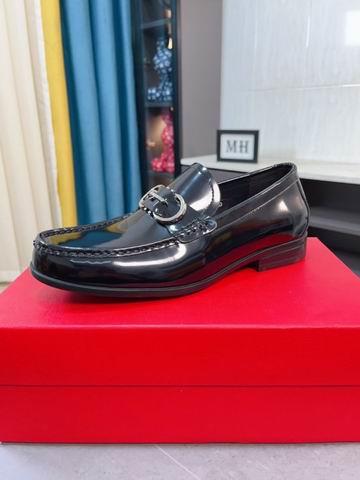 Replica Ferragamo Shoes Ferragamo sz38-44 mnh0314