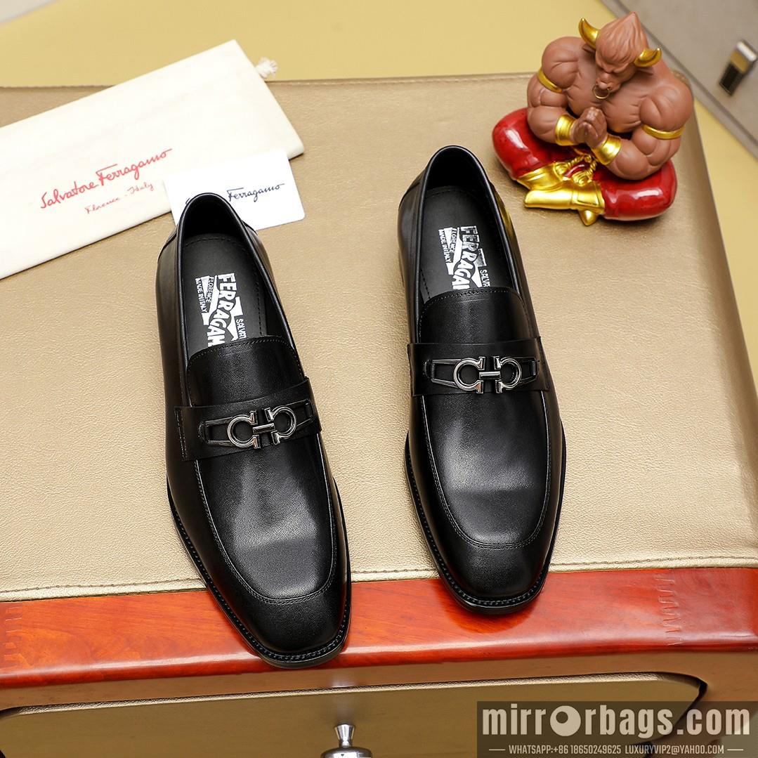 Replica Ferragamo Shoes Ferragamo sz38-45 h0808