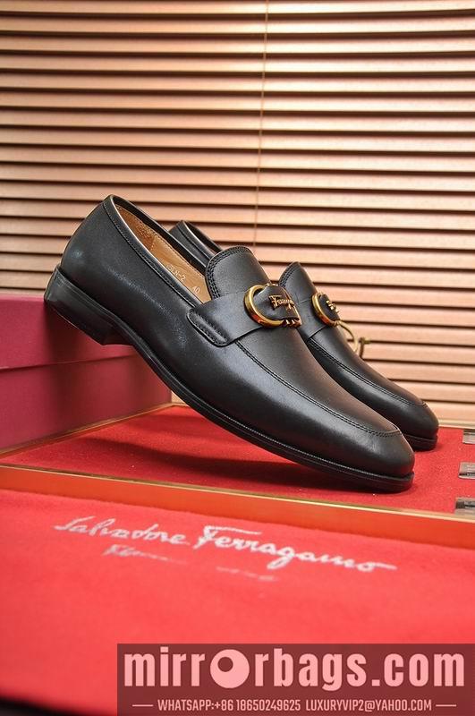 Replica Ferragamo Shoes Ferragamo sz38-45 mnm02103