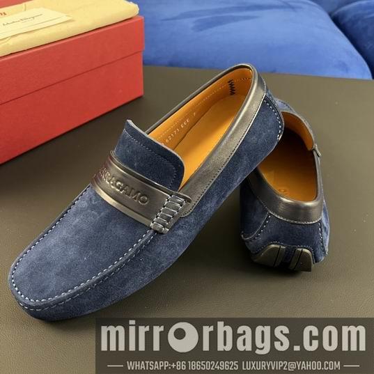 Replica Ferragamo Shoes Ferragamo sz38-45 mnh0355