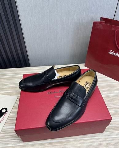 Replica Ferragamo Shoes Ferragamo sz38-45 mnh0344