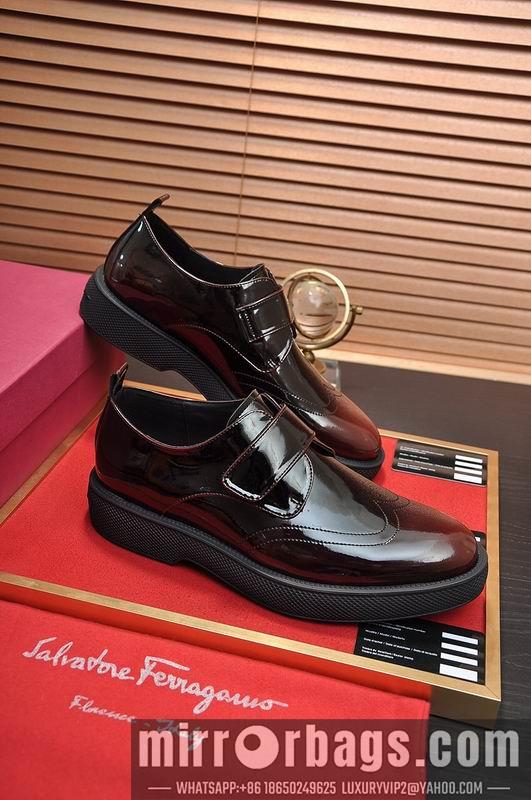 Replica Ferragamo Shoes Ferragamo sz38-45 mnm02117