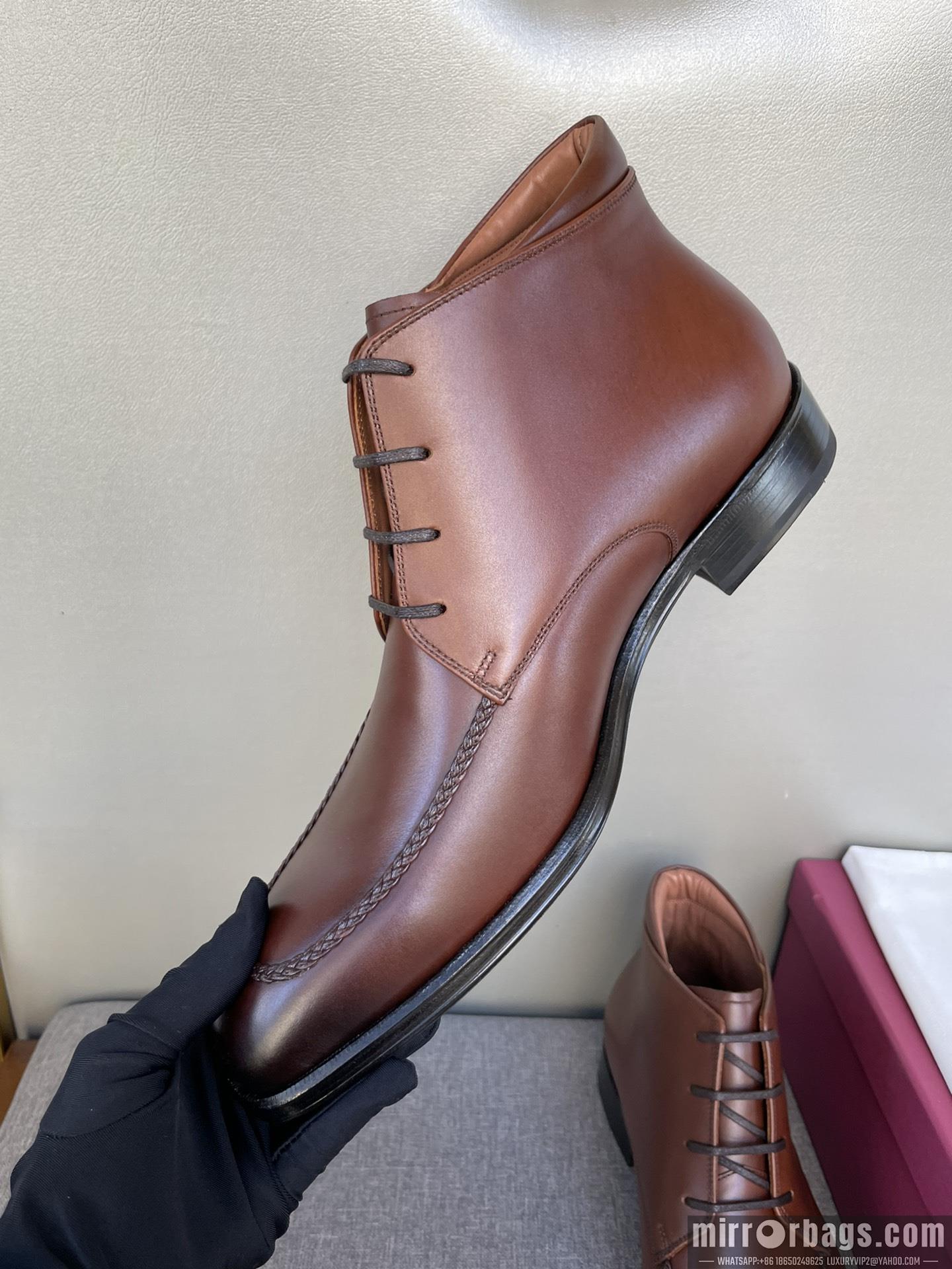 Replica Ferragamo Shoes Ferragamo sz38-45 hnh1203