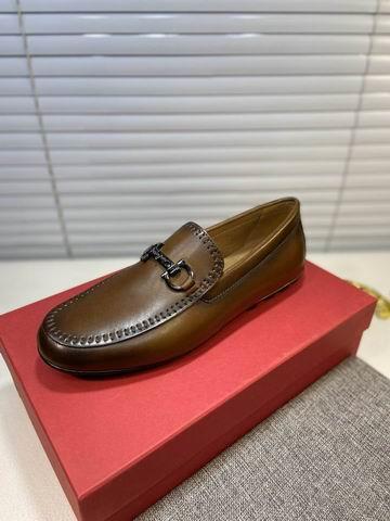 Replica Ferragamo Shoes Ferragamo sz38-44 mnh0337