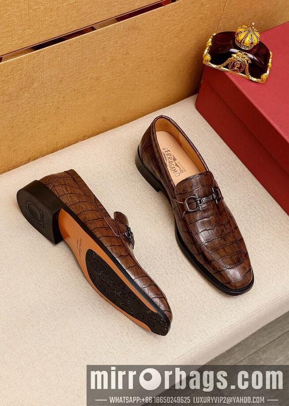 Replica Ferragamo Shoes Ferragamo sz38-44 mnm02132