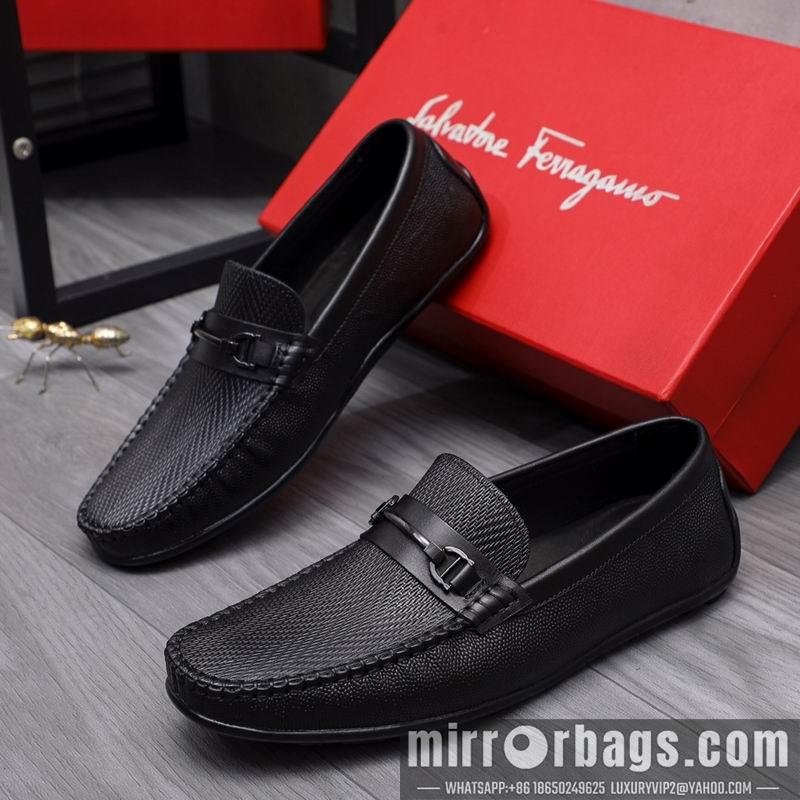 Replica Ferragamo Shoes Ferragamo sz38-44 hnm0205