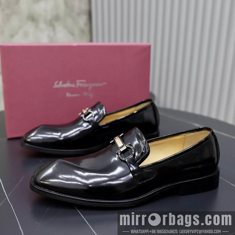 Replica Ferragamo Shoes Ferragamo sz38-44 hnm0204