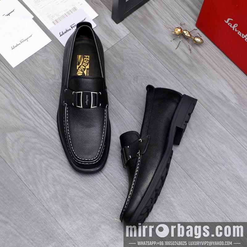 Replica Ferragamo Shoes Ferragamo sz38-44 hnm0226