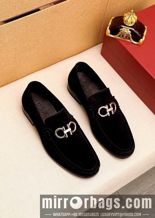 Replica Ferragamo Shoes Ferragamo sz38-45 mnh0333