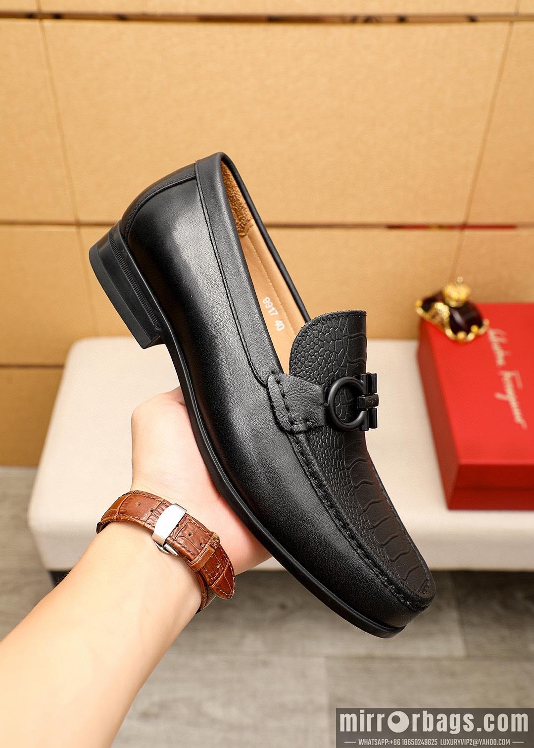 Replica Ferragamo Shoes Ferragamo sz38-44 h0963