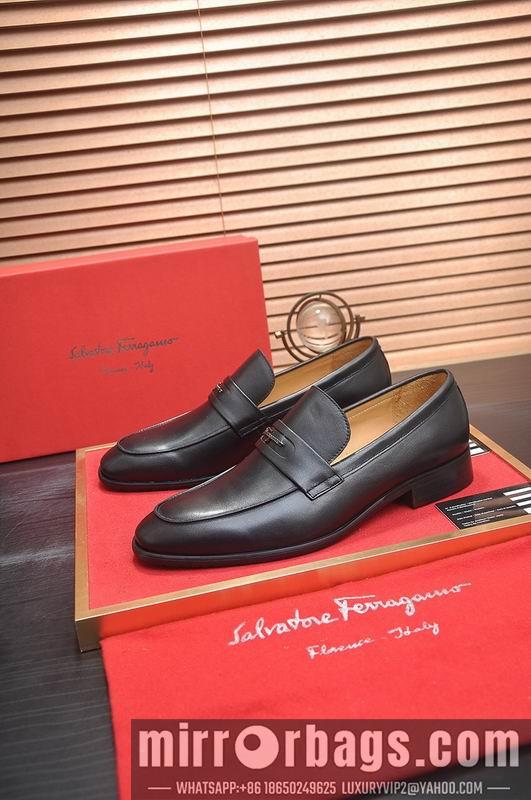 Replica Ferragamo Shoes Ferragamo sz38-45 hnm0264