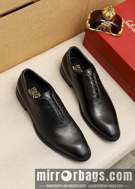 Replica Ferragamo Shoes Ferragamo sz38-46 mnh0339